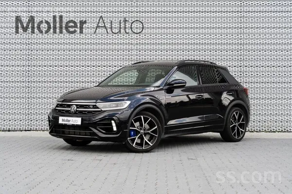 Volkswagen T-Roc R-Line 2.0Tsi 4Motion. Pvn. LV auto. Garanti