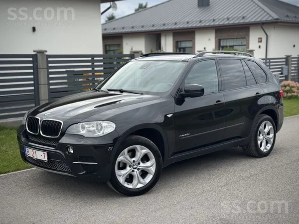 BMW BMW X5 3.0d Xdrive