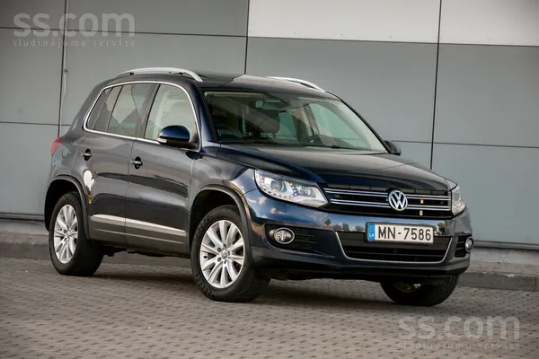 Volkswagen Facelifts, manuals, sport line modelis, pilnpiedzi