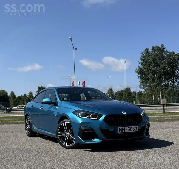 BMW BMW 218I M Gran coupe