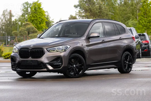 BMW Bmw X1, 1.5 benzīns elektrība, plugin hybrid, auto