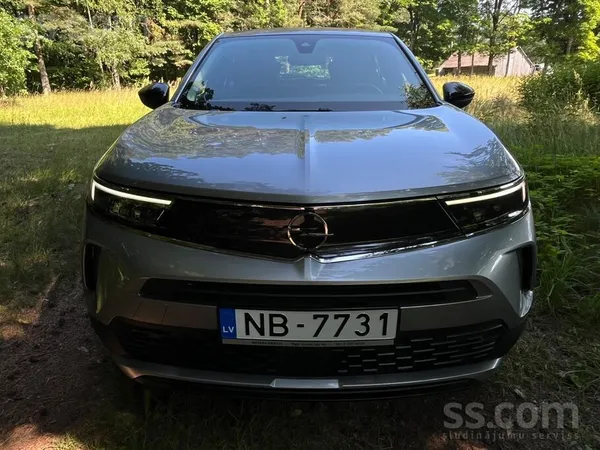 Pārdod Opel Mokka. 
TA līdz 02.2028
Apkopes veiktas pie oficiālā dīlera.