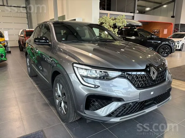 Renault Arkana - 1