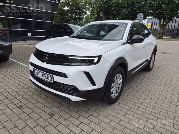Opel Uzņēmums pārdod Opel Mokka 1, 5 D (110Zs) Comfort 