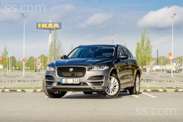 Jaguar F-Pace 2.0l dīzelis. 132kw
Tehniskā apskate derīga līdz 07.2027
Vid