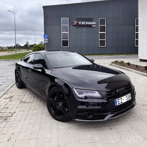 Audi Pārdodu