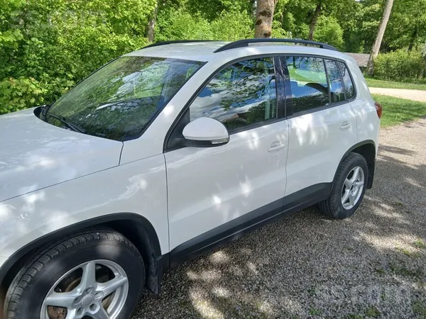 Volkswagen Labā stāvokli, došu līdz ziemas riepas ...