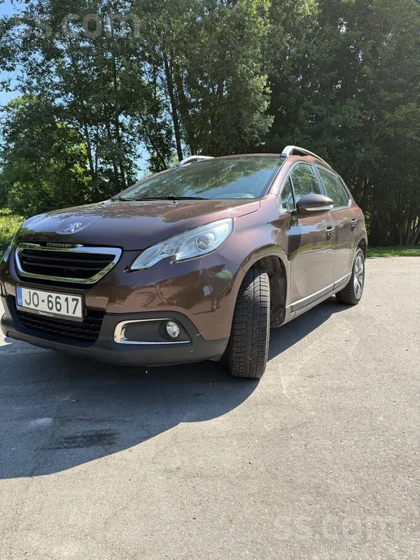Peugeot 2008 - 1