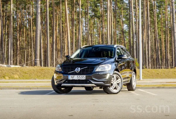 Volvo Volvo Xc60 Ocean Race 2.0l dīzelis. 110kw