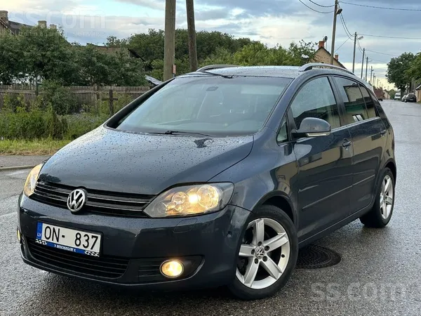 Volkswagen Только из Франции