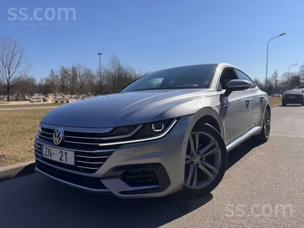 Volkswagen Volkswagen Arteon full R-Line