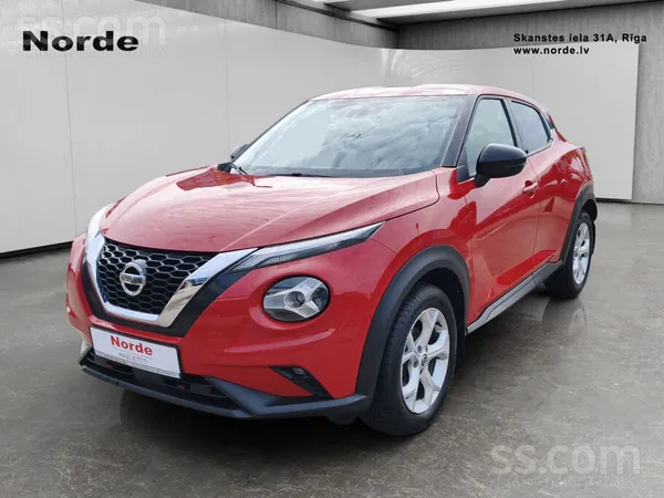 Nissan Oficiālais Nissan, Renault, Dacia dīleris Latvijā 