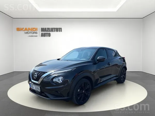 Nissan Nissan Juke, Enigma komplektācija ar 1.0 Benzīna d