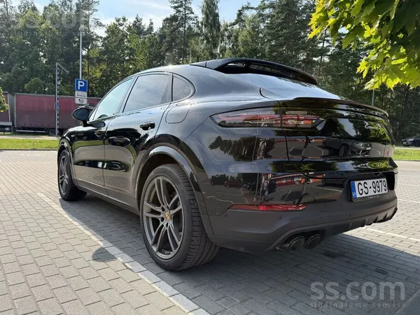 Porsche Pārdot Porsche Cayenne E-Hybrid 340kW / 462hp