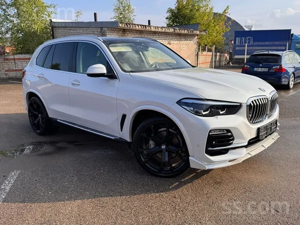 BMW Pārdod Bmw-X5., 2020.Gada novembris. , pirkts jaun