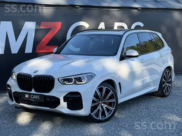 BMW Garantija 1. Gads, BMW X5 G05 45E 394Zs X-Drive M-