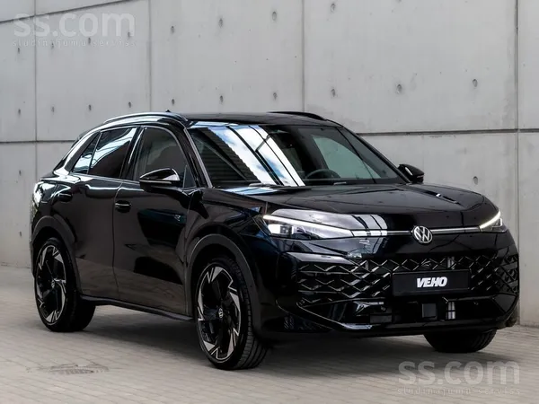 Volkswagen T-Roc, R-Line, 1.5 Tsi, 110 kw 150 zs 

Auto pirkt un lietots L