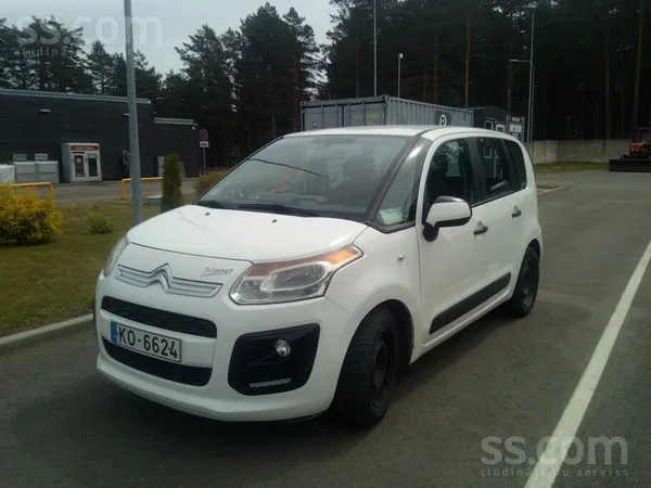 Citroen Отдам в хорошие руки стильную. красивую. экономичн
