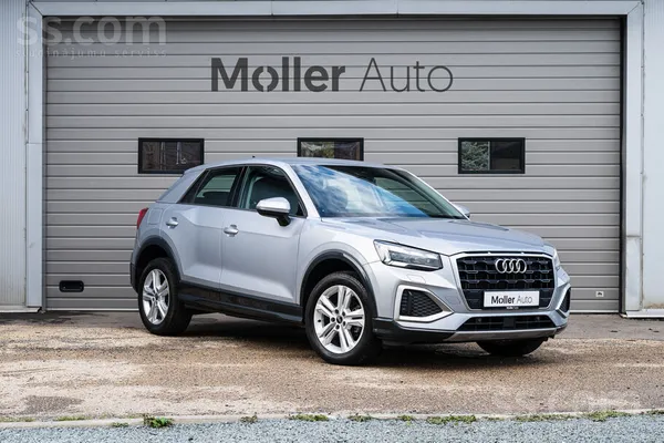 Audi Moller Auto Jelgava Piedāvā-Audi Q2 1.5Tsi (150 zs