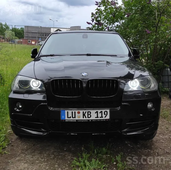 BMW Pārdodu Nesteidzīgi. Vecais, Labais M57. 173 KW. D