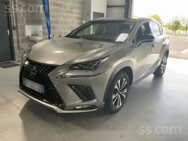 Lexus Lexus Nx300H F Sport