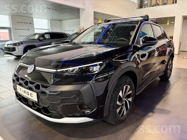 Volkswagen Jauns VW T-Roc Life, 