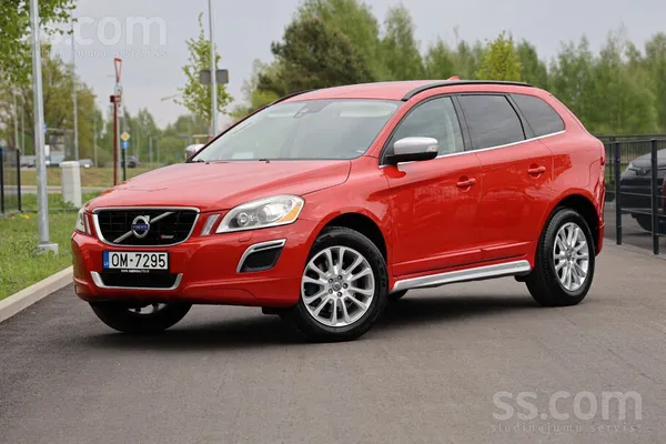 Volvo Volvo Xc60, R-design, Facelift, 2.4d, 120kw, awd, 
