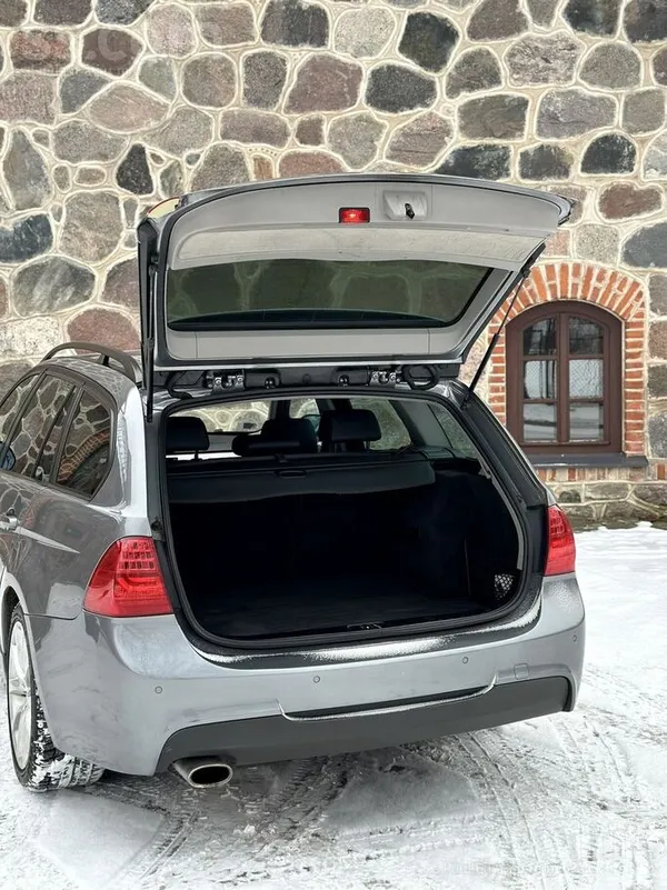 BMW Auto daudz izdarīts, par ko sīkāk izstāstīšu. Viss