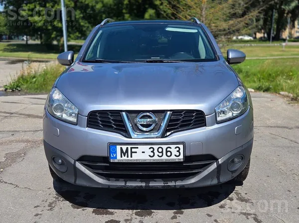 Nissan Saimnieks pārdod: