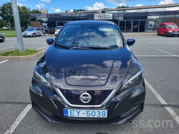 Nissan Nissan Leaf 40 кВт