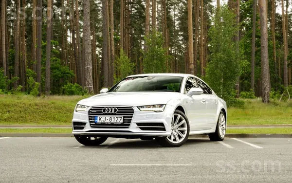 Audi A7