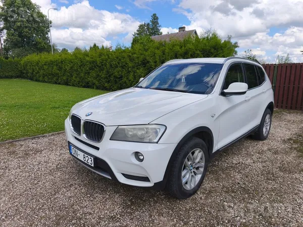 BMW BMW X3