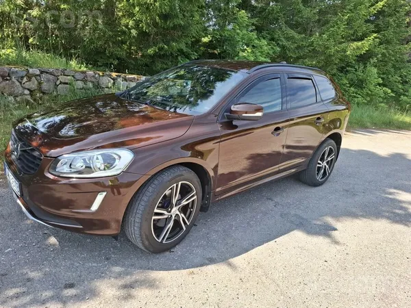 Volvo Pārdodu koptu un labi uzturētu Volvo Xc60 ar ekono