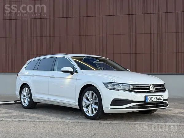 Volkswagen Pārdodam VW Passat B8 Facelift ar automātisko pārn