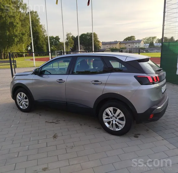 Peugeot Tikko ievests no Francijas un piereģistrēts, Peuge