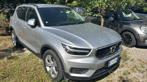 Volvo Xc40 2.0D 110kW. 
No Itālija. Sīkāk pa tālr.