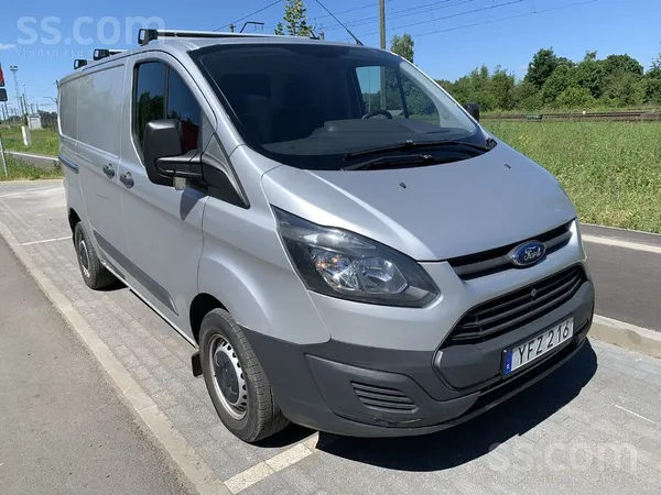Ford Latvijā nav ekspluatēts, reģistrācija un tehniskā