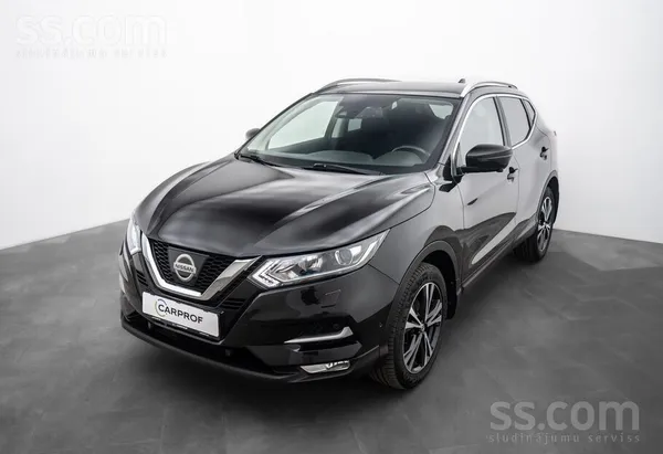 Nissan Nissan Qashqai N-Connecta. 