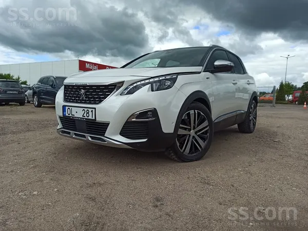 Peugeot 2.0D, 130Kw. 