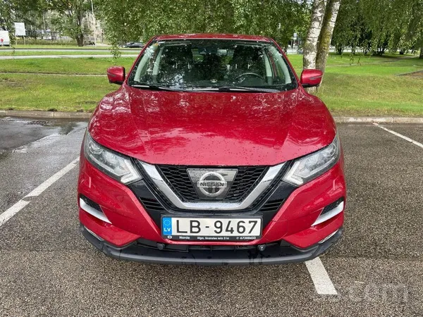 Nissan Nissan Qashqai N-Conenecta -1.2i-85kw. Facelift Pi