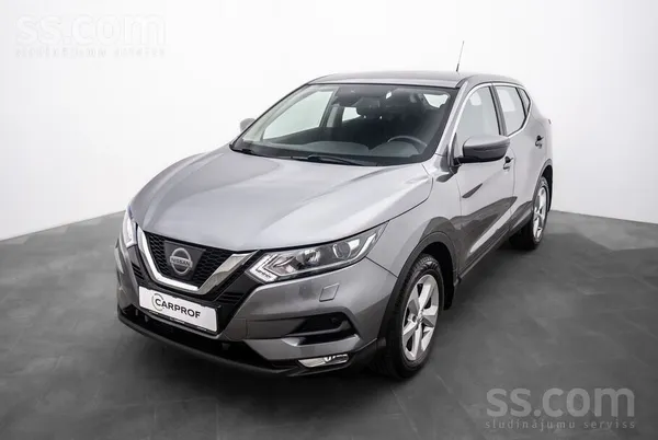 Nissan Nissan Qashqai Acenta. 