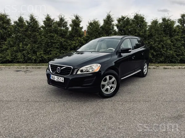 Volvo Полноприводный автомобиль, за которым ухаживали и 