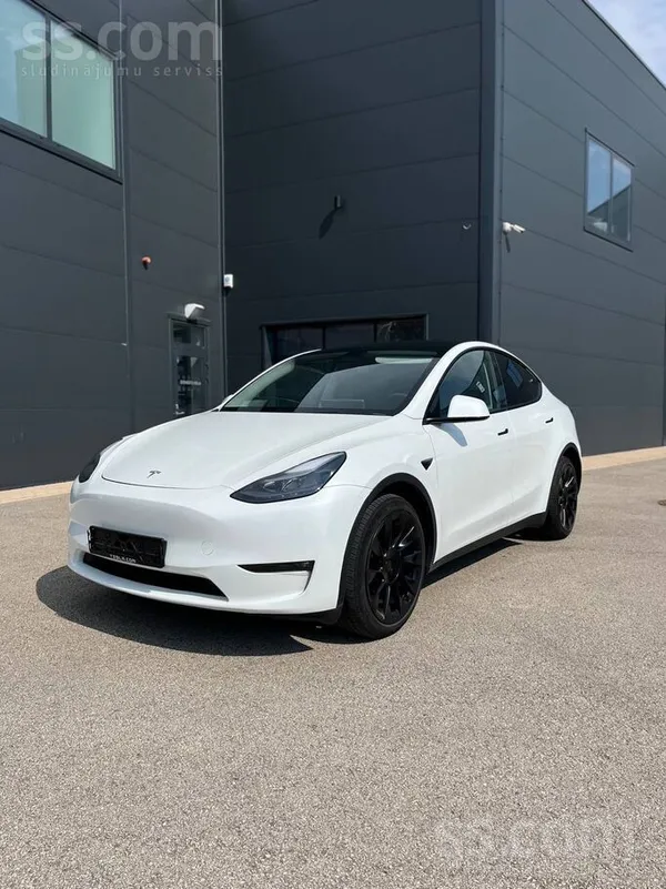 Tesla Tesla model Y long range dual motor 