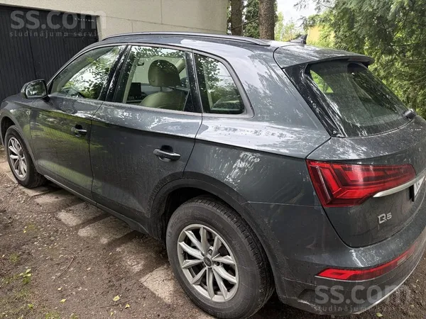 Audi 2024. gada 11.decembrī reģistrēts Audi Q5 45 Tfsi 