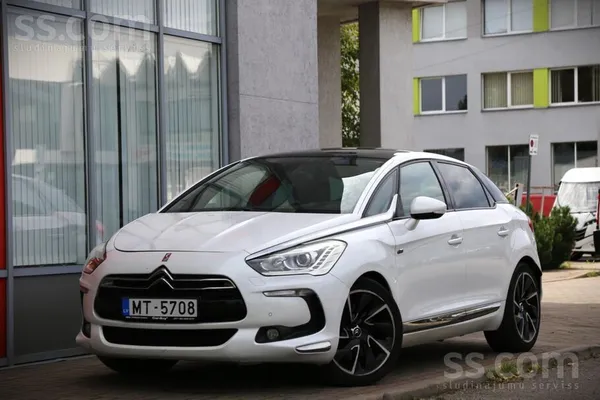 Citroen Jauna TA, 2.0d/120kW, Hibrīds, automāts, 4X4.