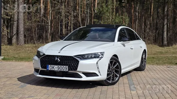 Citroen DS 9 Opera 225 ZS E-Tense Plug-in Hybrid