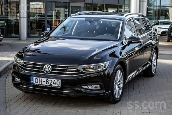 Volkswagen VW Passat B8 2.0 Tdi, 2021. g. (2022. modeļa gads)