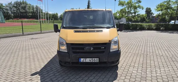 Ford Ford Transit L2H2, TA līdz 14.08.2026. Uzticams da