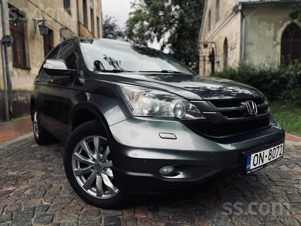 Honda Garantija - Pārdošanā 4x4 Honda Cr-V -110kw/150zs