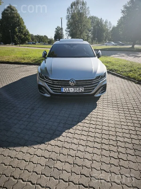 Volkswagen VW Arteon Shooting Brake R Line 1.4 Tsi Plug-in-hy